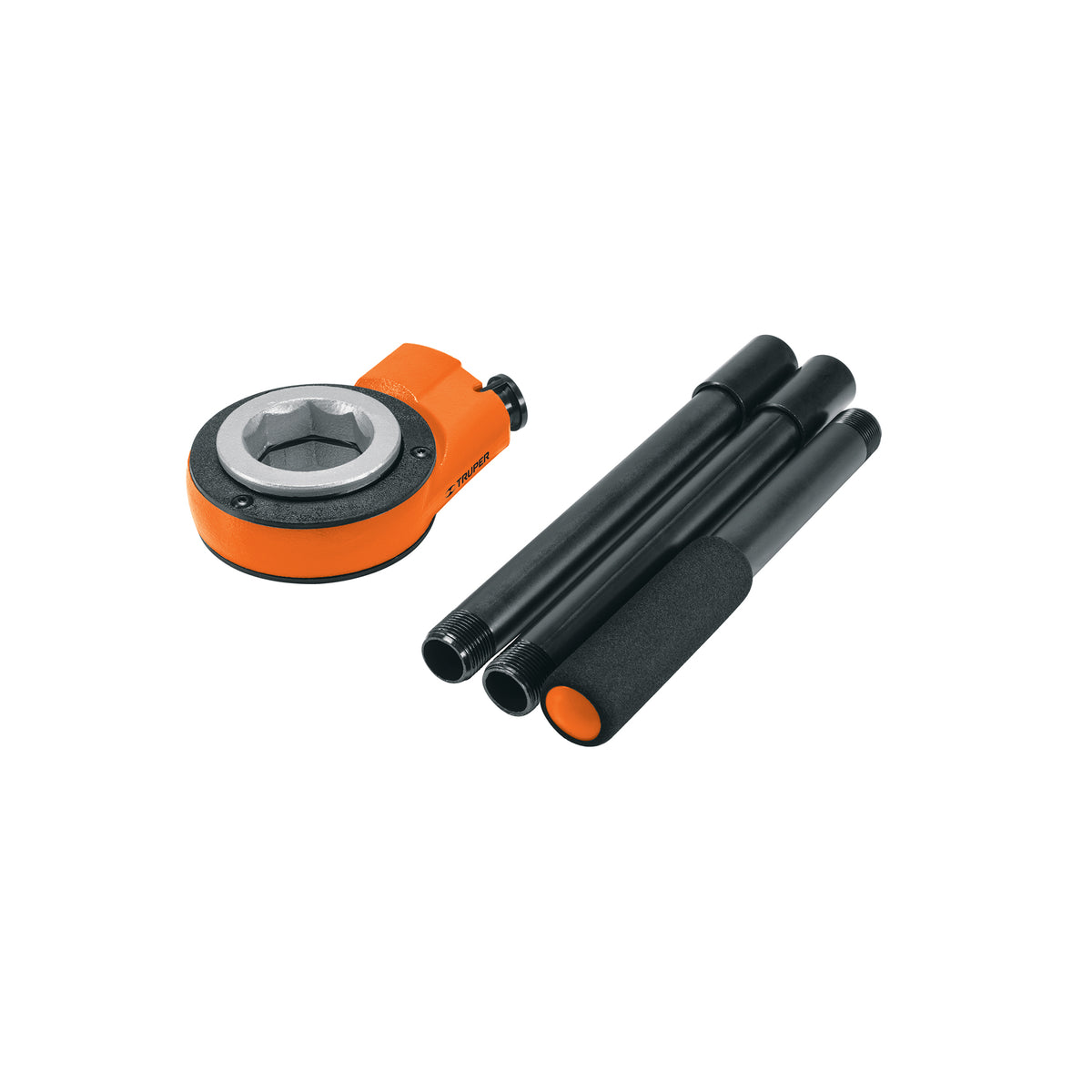 Cabezal para dados TA-851, Truper