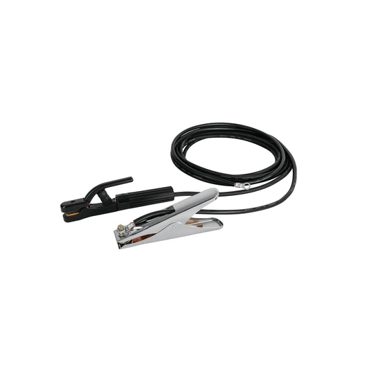 Cables con pinzas para soldadoras de arco y ADA-SOLT, PRETUL