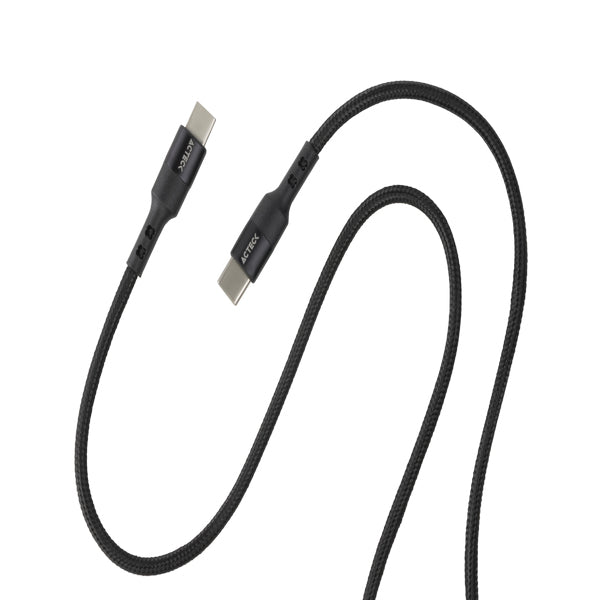 Cable USB C a UBS C ACTECK CC420 - Vista 3