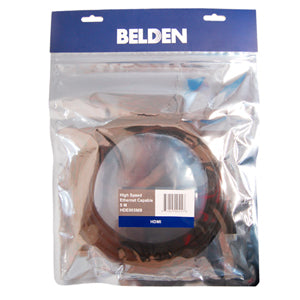 Cable de Video HDMI BELDEN HDE005MB - Vista 2