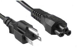 Cables de Alimentación CISCO CAB-AC-C5= - Vista 2