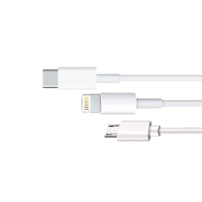 Cables USB DBUGG DB-G-3.1 - Vista 3