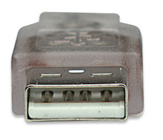 Cable USB MANHATTAN 333412 - Vista 3