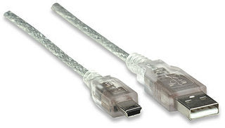 Cable USB MANHATTAN 333412 - Vista 4