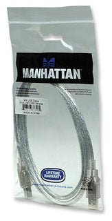 Cable USB MANHATTAN 333405 - Vista 3