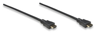 Cable HDMI MANHATTAN 322539 - Vista 3