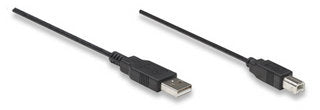 Cable USB MANHATTAN 333368 - Vista 2