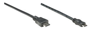 Cable HDMI MANHATTAN 304955 - Vista 2