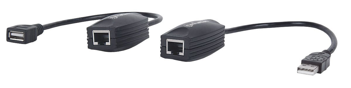 Extensor USB Longitud Máxima 60 m MANHATTAN 179300 - Vista 3