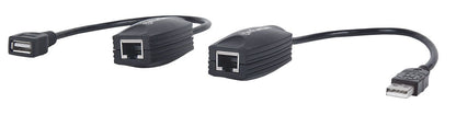 Extensor USB Longitud Máxima 60 m MANHATTAN 179300 - Vista 3