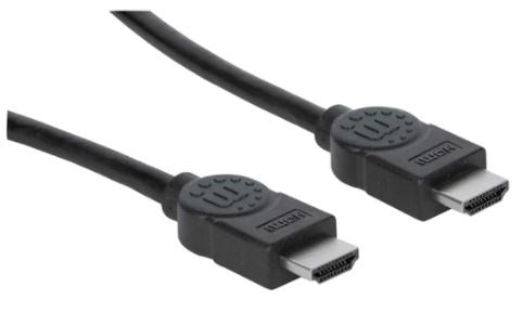 Cable HDMI 4K MANHATTAN 323215 - Vista 2