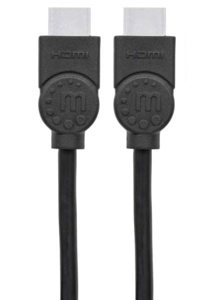 Cable HDMI 4K MANHATTAN 323215 - Vista 4