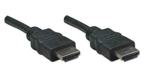 Cable HDMI 4K MANHATTAN 308441 - Vista 2