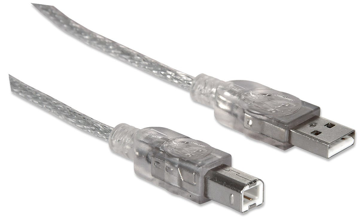 Cable USB MANHATTAN 345408 - Vista 2