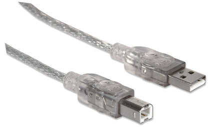 Cable USB MANHATTAN 345408 - Vista 2