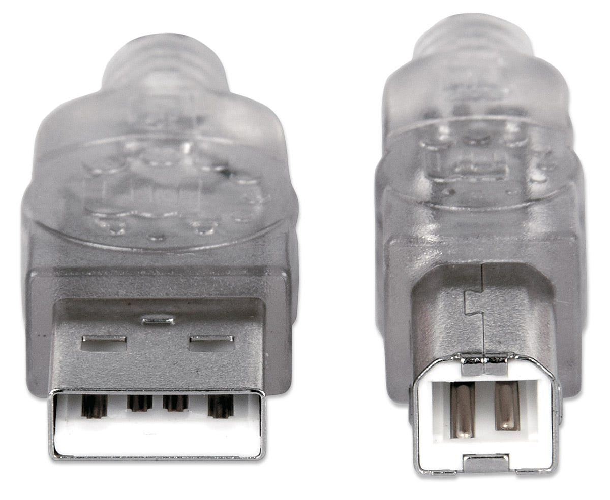 Cable USB MANHATTAN 345408 - Vista 3