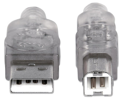 Cable USB MANHATTAN 345408 - Vista 3