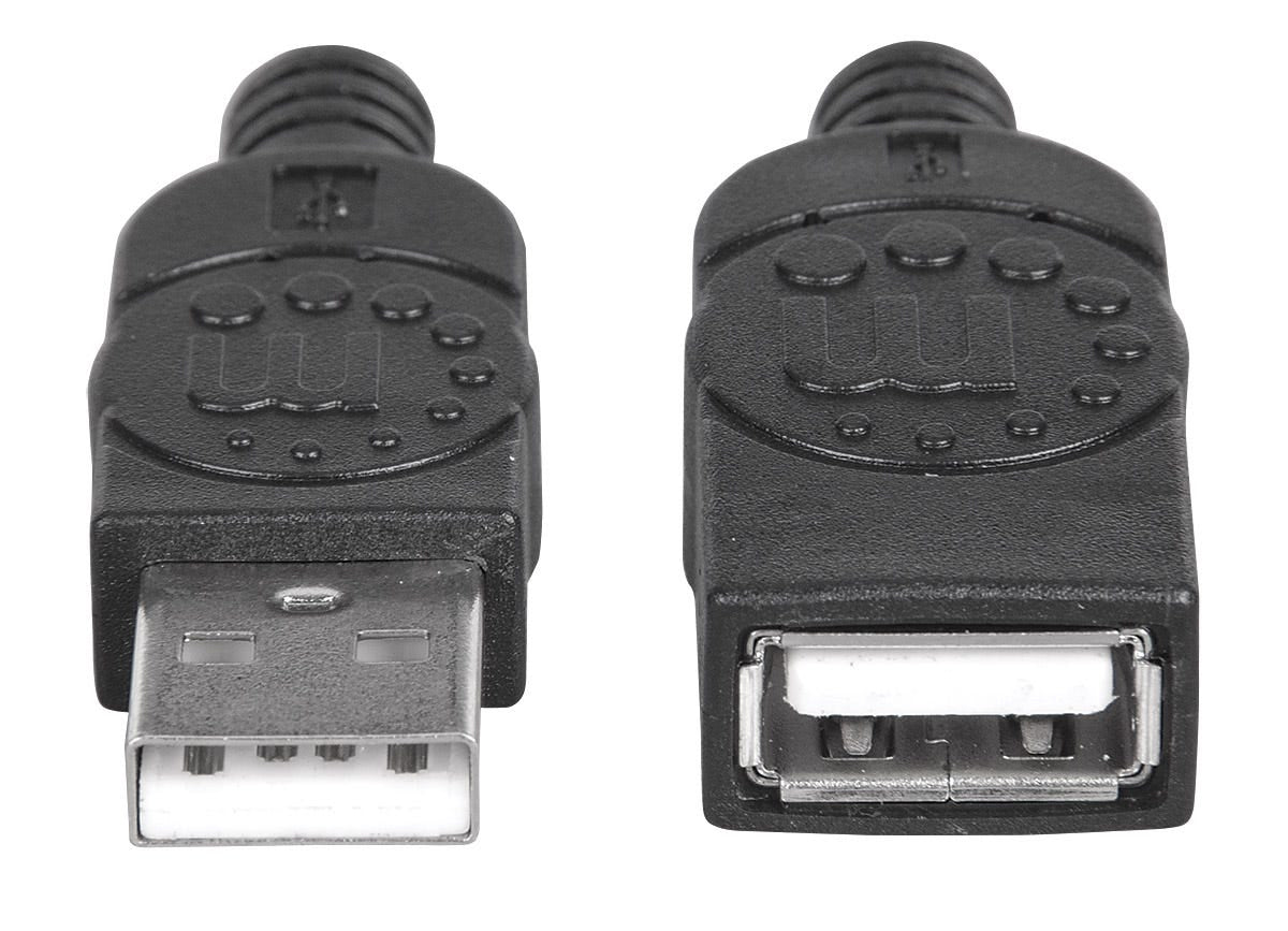 Cable USB MANHATTAN - - Vista 3