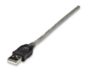 Cable USB MANHATTAN 519779 - Vista 2