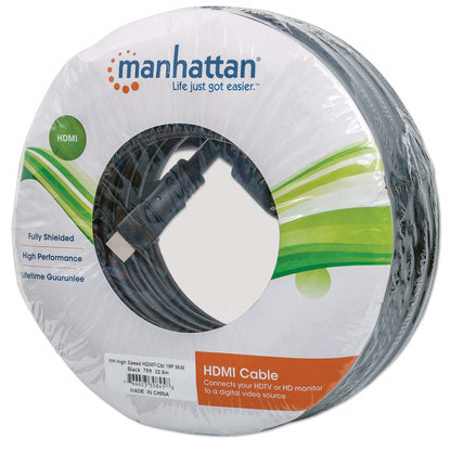 Cable HDMI MANHATTAN 308458 - Vista 2