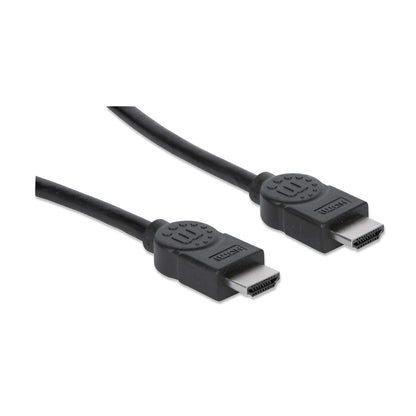 Cable HDMI MANHATTAN 308458 - Vista 3