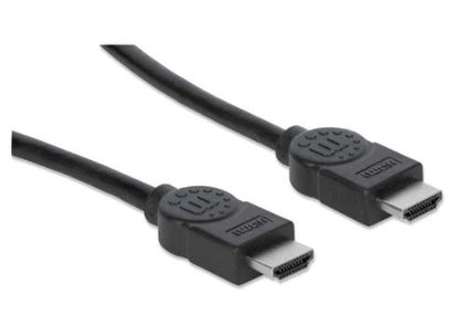 Cable HDMI 4K MANHATTAN 306133 - Vista 2