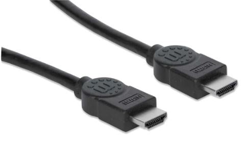 Cable HDMI 4K MANHATTAN 306126 - Vista 2