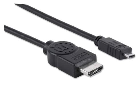 Cable HDMI  4K MANHATTAN 324427 - Vista 2