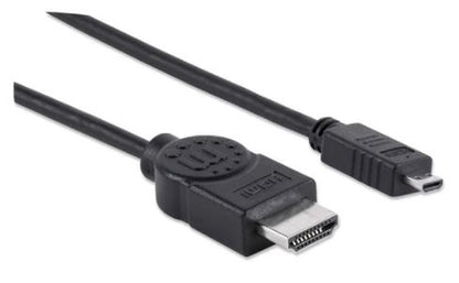Cable HDMI  4K MANHATTAN 324427 - Vista 2