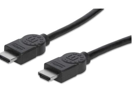 Cable HDMI 4K MANHATTAN 323260 - Vista 2