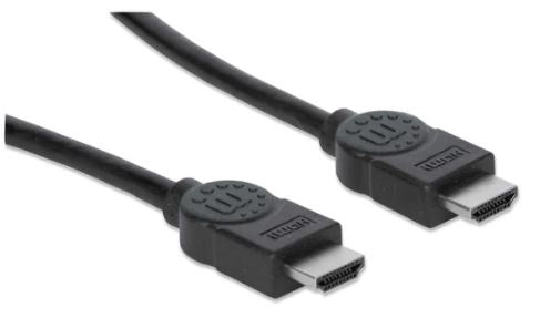 Cable HDMI MANHATTAN 323246 - Vista 3