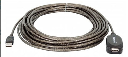 Cable USB - Extensión MANHATTAN 151573 - Vista 2