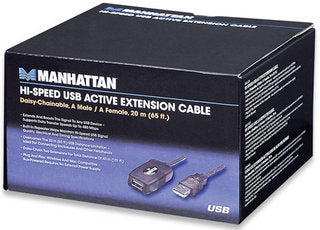 Cable USB MANHATTAN 150958 - Vista 3