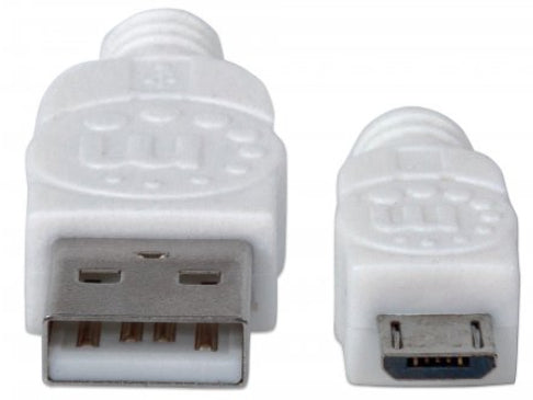 Cable USB MANHATTAN 324069 - Vista 2