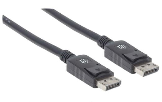 Cable Displayport MANHATTAN 307116 - Vista 4