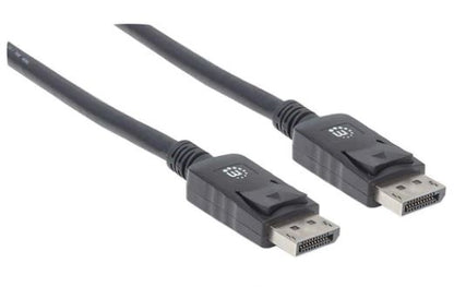 Cable Displayport MANHATTAN 307116 - Vista 4
