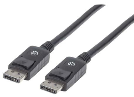 Cable Displayport MANHATTAN 307116 - Vista 2