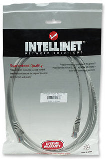 Cable de Red Cat5e INTELLINET 319867 - Vista 3