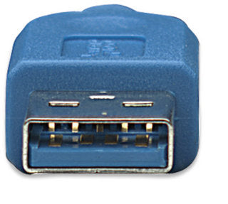 Cable USB MANHATTAN 325424 - Vista 3