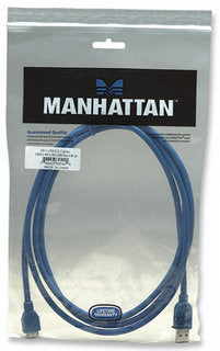 Cable USB MANHATTAN 325424 - Vista 4