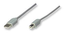 Cable USB MANHATTAN 341028 - Vista 2