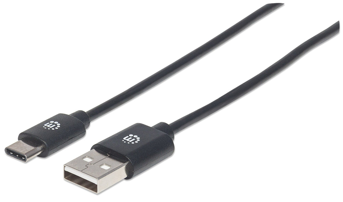 Cable USB MANHATTAN 353298 - Vista 2