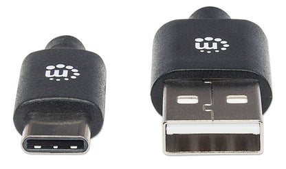 Cable USB MANHATTAN 353298 - Vista 3
