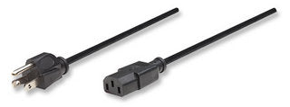 Cable de Corriente MANHATTAN 300179 - Vista 2