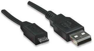 Cable USB MANHATTAN 307178 - Vista 3