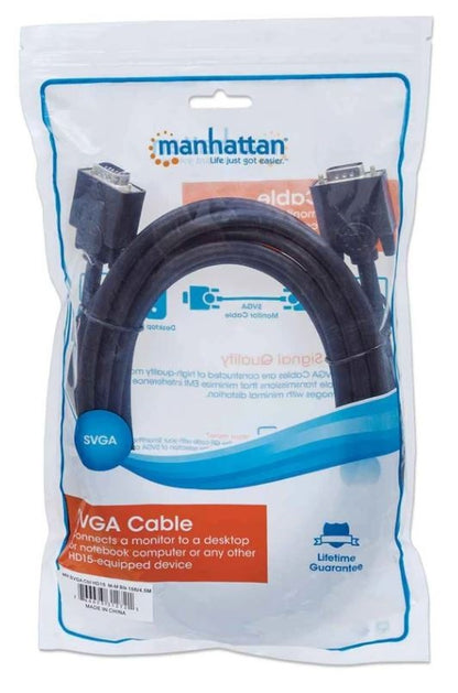 Cable VGA MANHATTAN 312721 - Vista 2