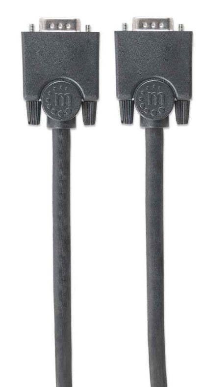 Cable VGA MANHATTAN 312721 - Vista 5