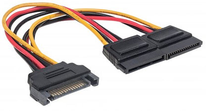 Cable Corriente MANHATTAN 354554 - Vista 2