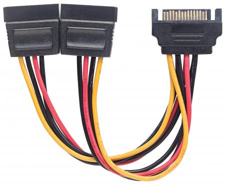 Cable Corriente MANHATTAN 354554 - Vista 3