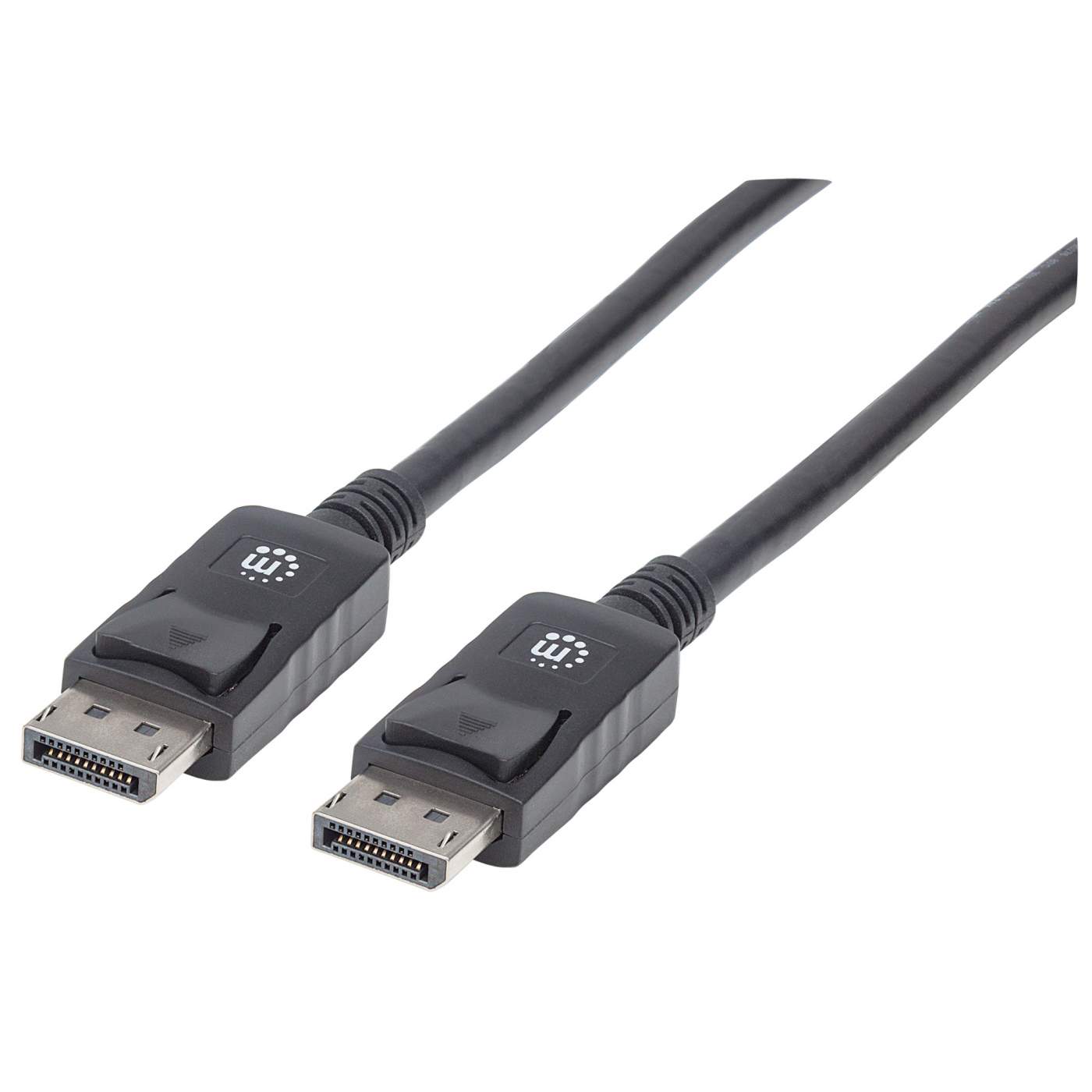 Cable DisplayPort M MANHATTAN 306935 - Vista 2